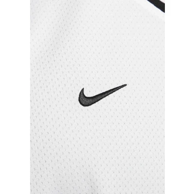 Afbeelding van Nike Performance Top, Heren, Maat: Large, White black