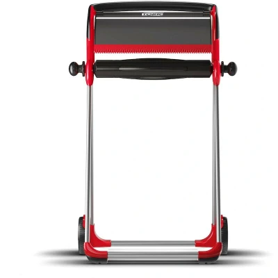Afbeelding van Tork performance vloerstandaard zwart/ rood 101x65x53 cm w1 dispenser ds à 1 st (652008)
