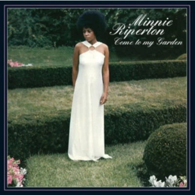 Afbeelding van Minnie Riperton Come To My Garden (LP)