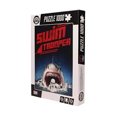 Afbeelding van SD Toys: Star Wars Swim Trooper 1000 stukjes puzzel