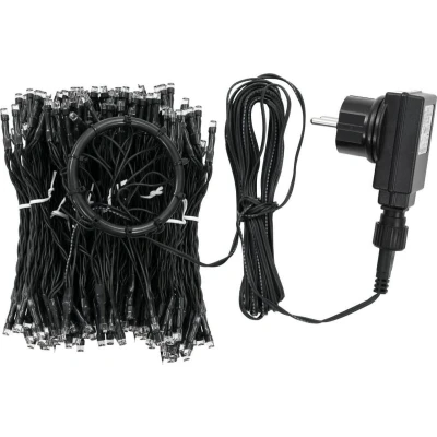 Afbeelding van Kerstboomverlichting met 250 LED&#039;s net cm