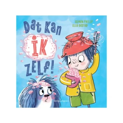 Afbeelding van Dat kan ik zelf!