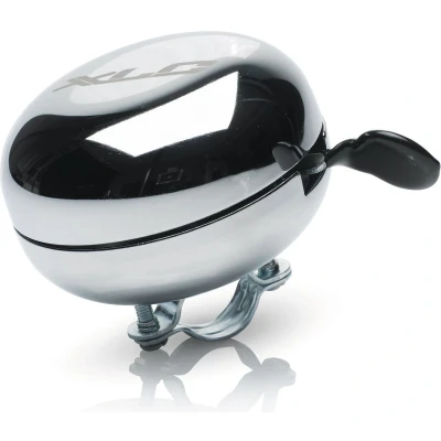 Afbeelding van XLC Ding Dong DD M13 Fietsbel Chroom 66 mm