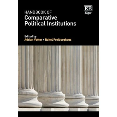 Afbeelding van Handbook of Comparative Political Institutions