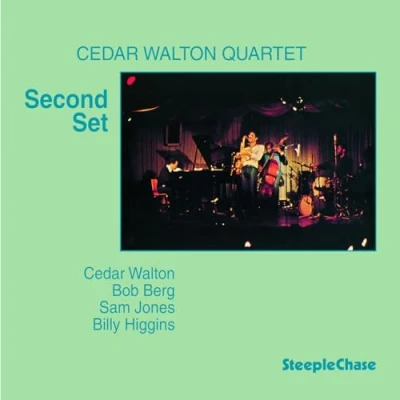 Afbeelding van Cedar Walton Second Set (CD)