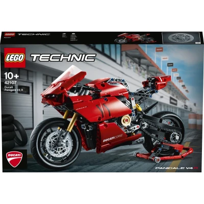Afbeelding van LEGO Technic Ducati Panigale V4 R