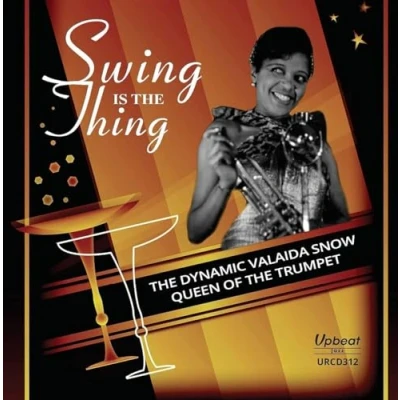 Afbeelding van Swing Is The Thing