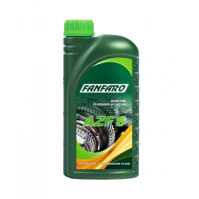 Afbeelding van FANFARO AZF 6 FF8613 1 ATF Olie