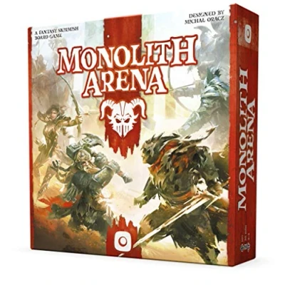 Afbeelding van Monolith Arena