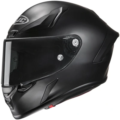 Image de Casco intégral HJC RPHA 1 Noir Mat Uni XL