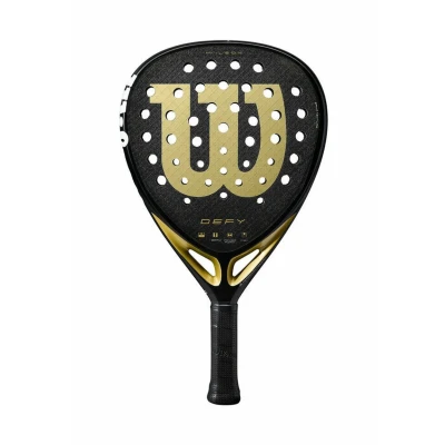 Afbeelding van Wilson Defy V1 3K (Diamant) 2025 padel racket
