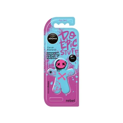 Afbeelding van Manny Rebel Sea Salt