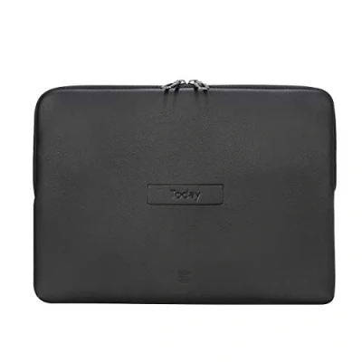 Afbeelding van Tucano Today Notebook Case 39.6 cm (15.6&quot; ) Beschermhoes Grijs (15.60&quot;, Appel), Laptoptas,