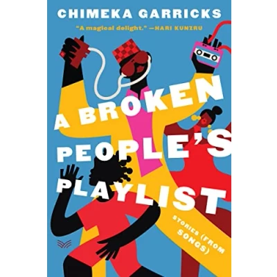 Afbeelding van A Broken People&#039;s Playlist