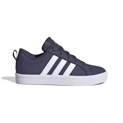 Image de adidas Vs Pace 2.0 Shoes Kids Chaussures unisexes pour enfant, Multicolore (Shadow Navy Cloud White Core Black), 34 EU