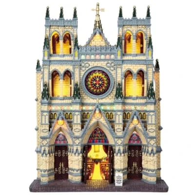 Afbeelding van St. Patrick&#039;s cathedral LEMAX