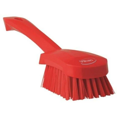 Afbeelding van Harde afwasborstel Afwas Borstel Vikan Hygiene Afwasborstels