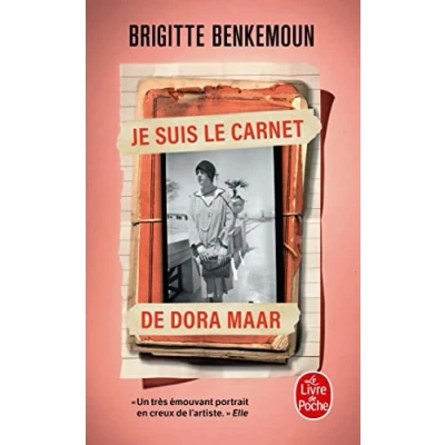 Afbeelding van Je suis le carnet de Dora Maar