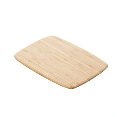 Afbeelding van Point Virgule Snijplank Van Bamboe 35 X 25 Cm Bruin