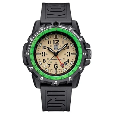 Afbeelding van Luminox XL.3321 Commando Raider Dual Time Herenhorloge 46mm