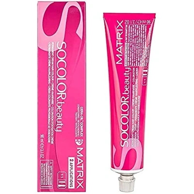 Afbeelding van Permanente Kleur Matrix Socolor Beauty 509G (90 ml)