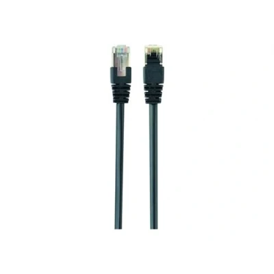 Image de Cable Ethernet FTP 1,00m Noir