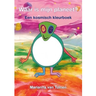 Afbeelding van Waar is mijn planeet?