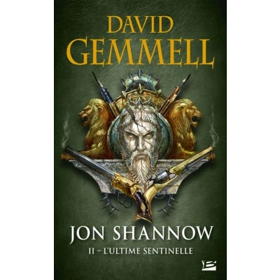 Image de Jon Shannow, T2 : L&#039;Ultime Sentinelle