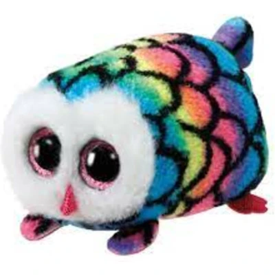 Afbeelding van Ty Teeny Hootie Knuffel 10Cm