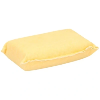 Afbeelding van Lifetime Zeemspons Leder 13,5 x 9 5 cm.