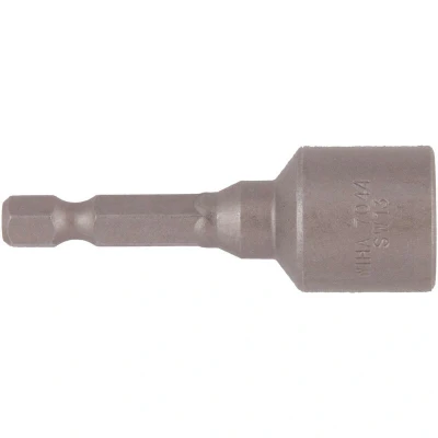 Afbeelding van Makita dopsleutel 1/4&quot; zeskant 13x55mm