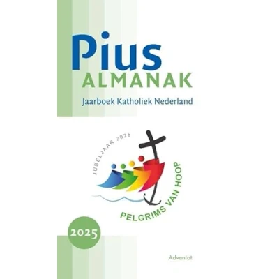 Afbeelding van Pius almanak 2025