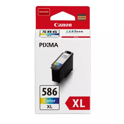 Image de Canon Cl 586xl Couleur (6226c001)