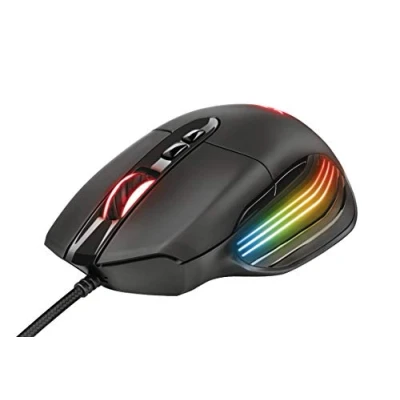 Afbeelding van Trust Gaming GXT 940 Xidon RGB Muis ergonomisch rechtshandig optisch 8 knoppen met bekabeling USB 2.0
