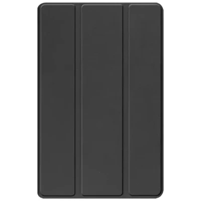 Image de Just in Case Smart Tri Fold Coque Noir Samsung Galaxy Tab A9+