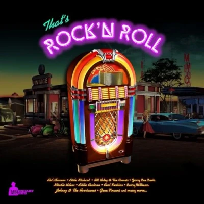Afbeelding van Various Artists That&#039;s Rock &#039;n&#039; Roll (LP)
