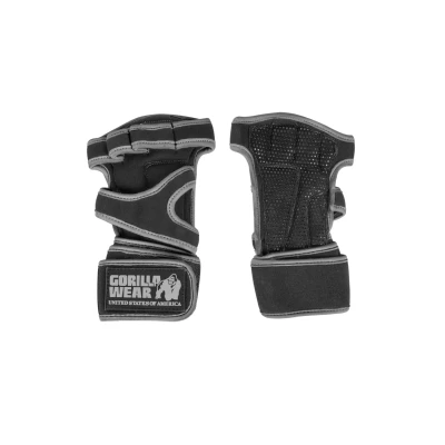 Afbeelding van Gorilla Wear YUMA Handschoenen, Heren, Maat: XL, Black