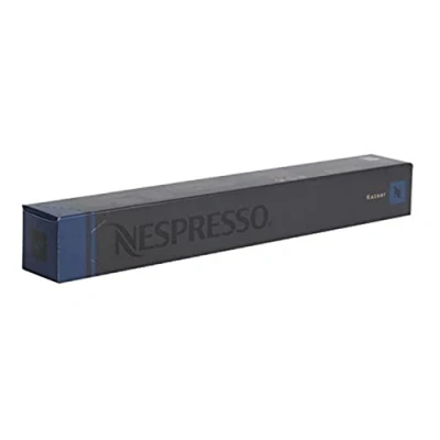 Image de Nespresso Lot de 50 capsules Kazaar