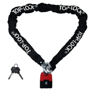 Afbeelding van Top Lock Motorslot ART 4 met los hangslot 200 cm