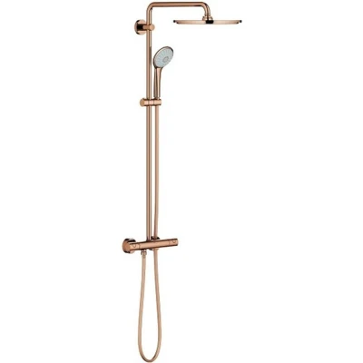Afbeelding van Grohe Euphoria System douchethermostaat 15mm overig 26075DA0