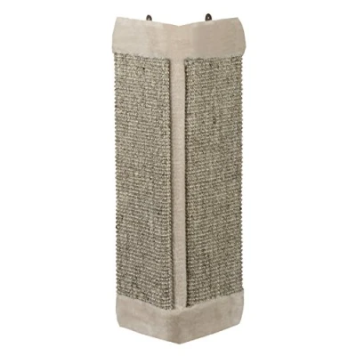 Afbeelding van Nobby krabpaal pluche grijs 61 x 32 cm