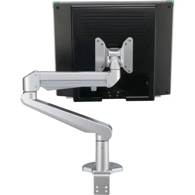 Afbeelding van ROLINE LCD arm, tafelbevestiging, gasveer, 5 draaipunten