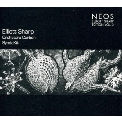 Afbeelding van Elliott Sharp, Orchestra Carbon Syndakit (CD)