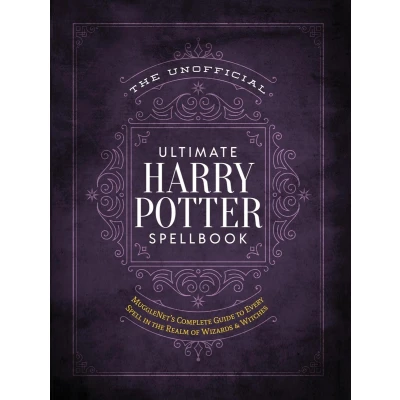 Afbeelding van The Unofficial Ultimate Harry Potter Spellbook