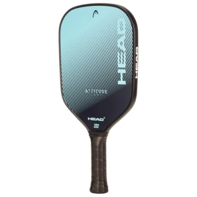 Afbeelding van HEAD Attitude Core Pickleball Paddle Blauw/zwart, één maat
