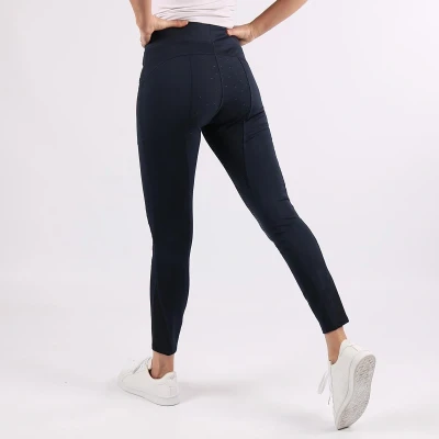 Afbeelding van Montar Rijlegging Crystal Pull on Full Grip Navy 170