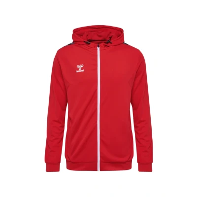 Afbeelding van Hummel Authentic POLY Trainingsvest, Heren, Maat: XXL, True red