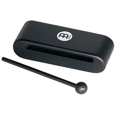 Image de Meinl Wood Block Small MWB1BK black
