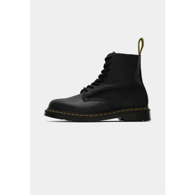Afbeelding van Dr. Martens Veterboots, Maat: 36, Black ambassador Leer
