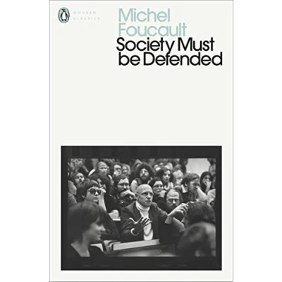 Afbeelding van Society Must Be Defended